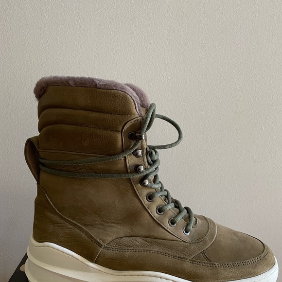Filling Pieces High Field Boot - Picture 10 of 10